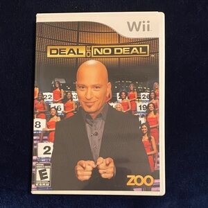 Deal or No Deal for Nintendo Wii